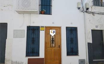 venta chalet adosado martos residential