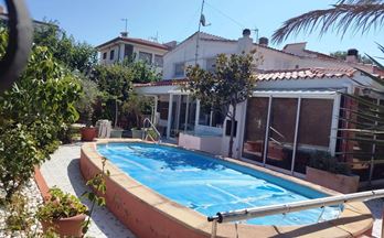 venta chalet pareado cambrils mediterraneo