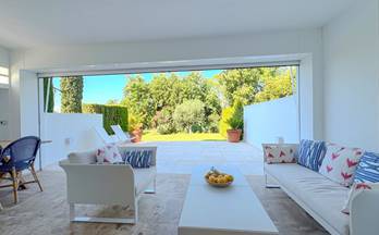 15 casas en alquiler marbella
