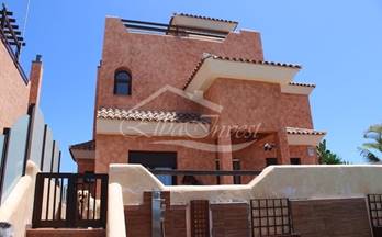 venta chalet las chafiras amarilla golf