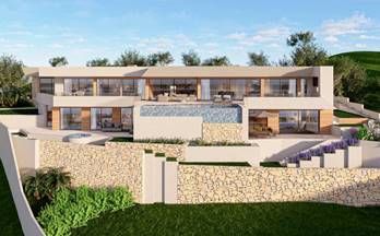 venta villa benissa costa