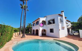 venta villa javea xabia portichol - balcon al mar