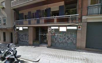 venta local barcelona capital horta guinardo