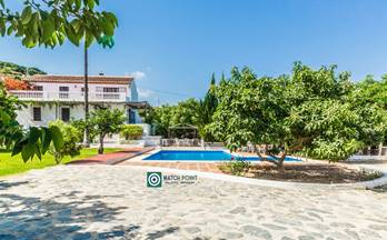 4 casas en alquiler almuñecar