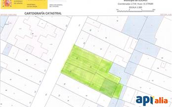 2 terrenos y fincas en venta la fuliola