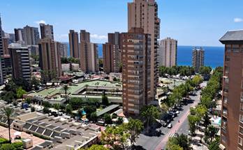 venta piso benidorm levante