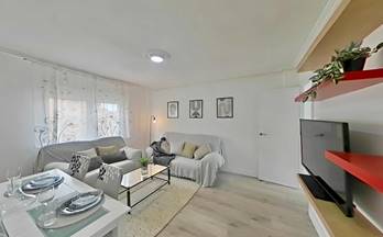 venta piso zamora la candelaria