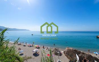 venta piso nerja carabeo