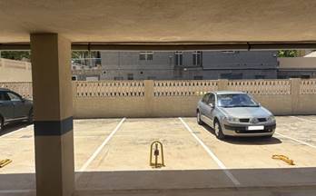 4 garajes en venta moraira