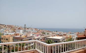 venta atico morro del jable 