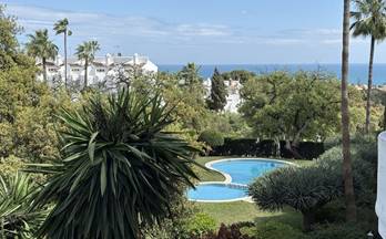 alquiler apartamento mijas sitio de calahonda