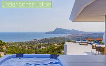 venta villa altea 