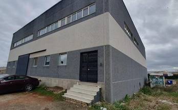 36 venta naves norte madrid