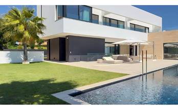 venta villa finestrat golf bahia