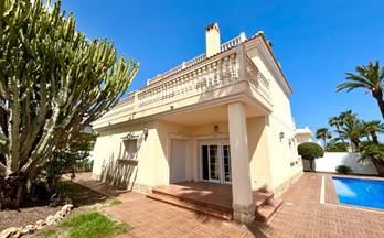 venta villa orihuela costa 
