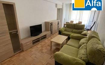 4  pisos y apartamentos en alquiler amueblados caceres