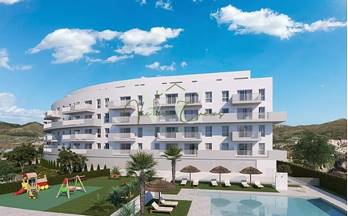 42 apartamentos en venta almayate bajo