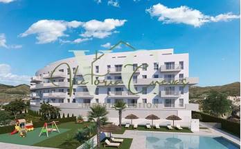 55 apartamentos en venta torrox