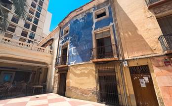 3793 casas en venta alicante provincia