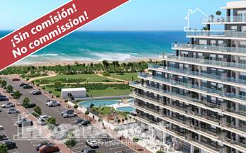 venta piso cabanes marina d`or