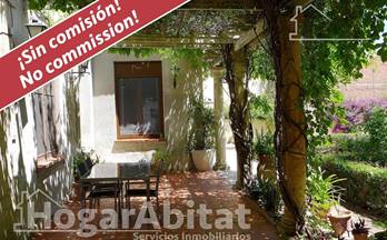 venta casa unifamiliar cocentaina comunidad valenciana