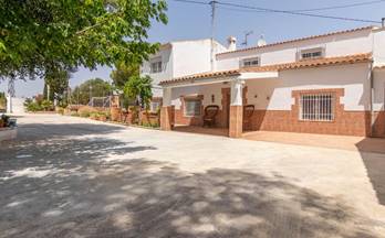 venta villa villena las virtudes