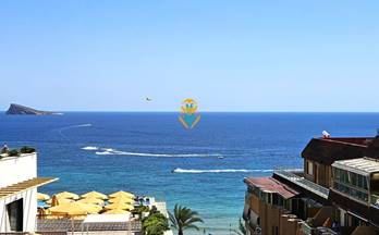 venta atico benidorm poniente