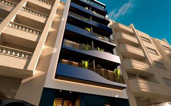 576 apartamentos en venta cabo roig