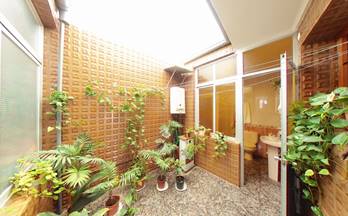 venta casa de pueblo algarrobo 