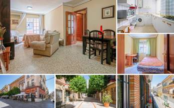 venta piso sevilla triana