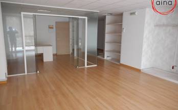 alquiler oficina pamplona san juan