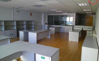 alquiler oficina pamplona san juan