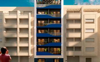 venta apartamento torrevieja playa del acequion