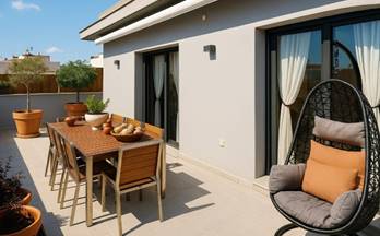 2 aticos en venta banyeres del penedes