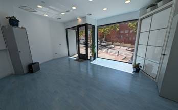 alquiler local san sebastian de los reyes avda. españa