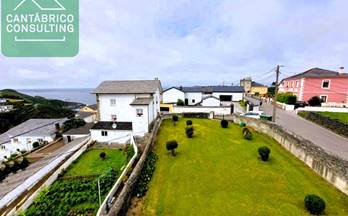 venta casa unifamiliar coaña 