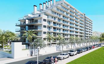 venta piso cabanes playa torre de la sal