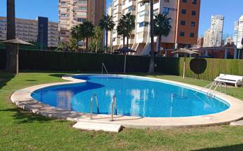 venta apartamento benidorm rincon de loix llano