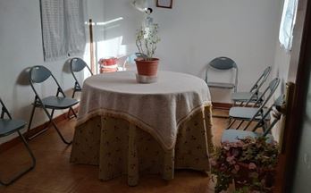 venta chalet banyeres de mariola alicante