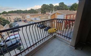 3 pisos en venta pinoso