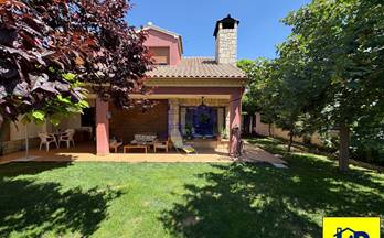 venta chalet sotos 