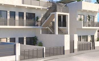 venta bungalow hondon de las nieves la canalosa