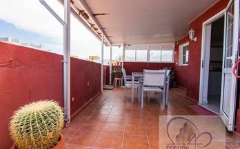 venta atico puerto de la cruz casco