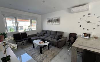 venta chalet adosado benidorm rincon de loix llano