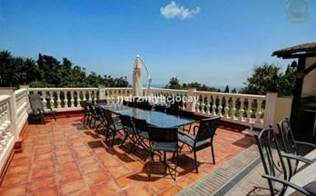 162 casas en venta mijas