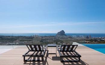 venta villa calpe calp calpe
