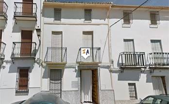 venta chalet adosado luque town centre