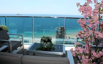 10 apartamentos en alquiler benidorm