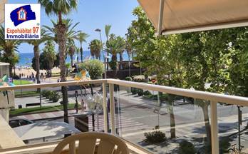 venta apartamento salou paseo jaime i
