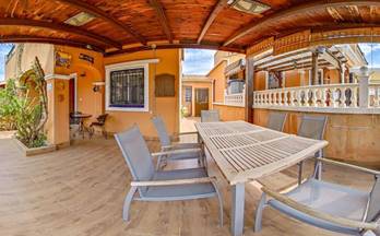 venta chalet adosado orihuela costa dream hills